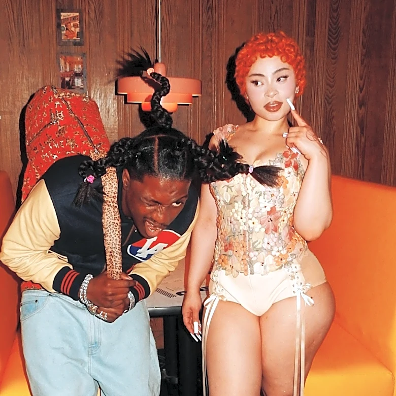 Ice Spice, Lil Yachty Team Up for Single ‘Out My Face (My Baby)’