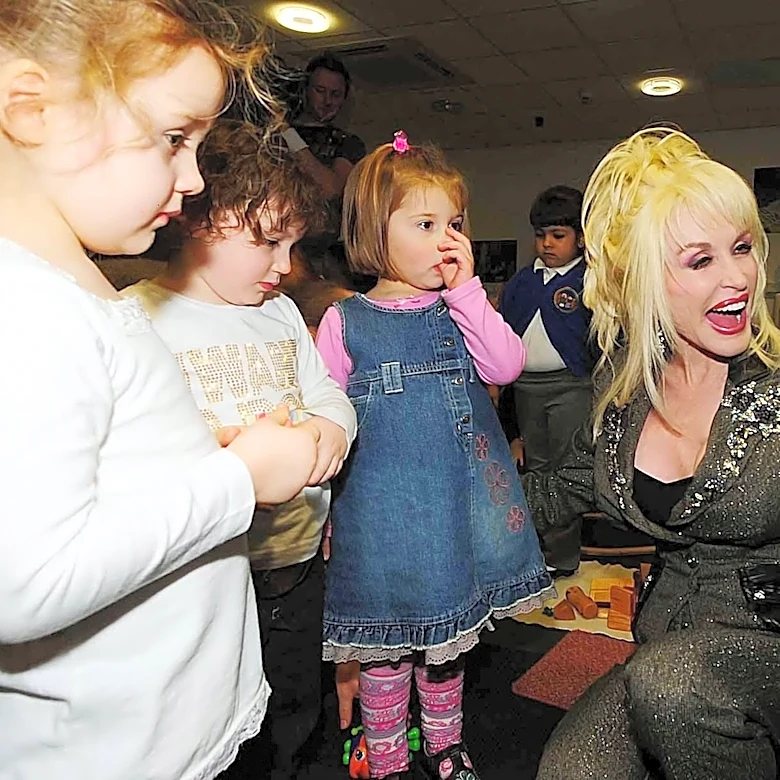 Dolly Parton’s Charity Knew No Bounds