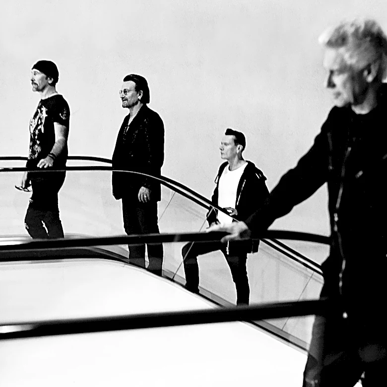 Hear U2’s New Recording of the Pogues Classic ‘Yeah Yeah Yeah Yeah Yeah’