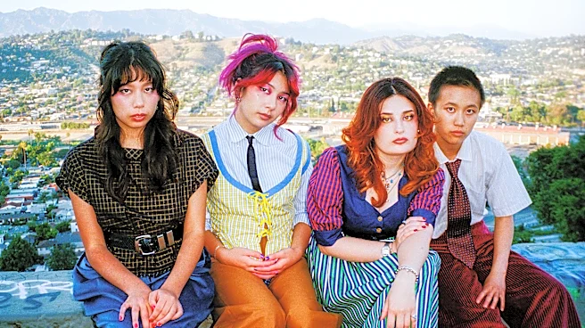 The Linda Lindas Are Haunted in ‘Everybody Told Me’ Video
