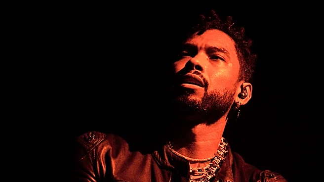 Miguel Calls Out Harassment of Partner and Child: ‘Legal and Ethical Lines Have Been Crossed’