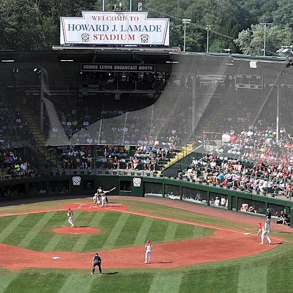 Where to Stream the 2026 Little League World Series for Free
