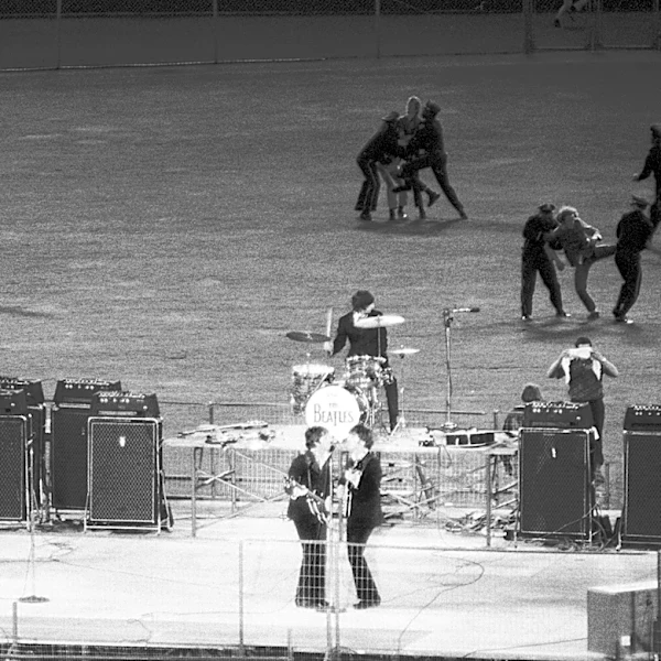 The Night the Beatles Made a Glorious Final Stand as a Live Band