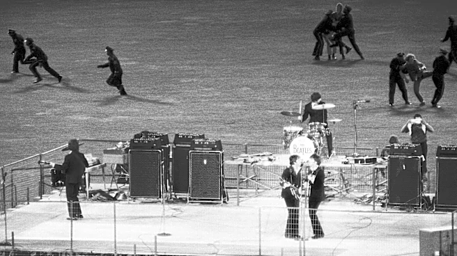 The Night the Beatles Made a Glorious Final Stand as a Live Band