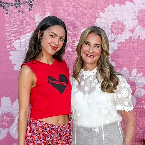Melinda French Gates Doubles Olivia Rodrigo’s Daisy Chain Fields Donation to $20 Million