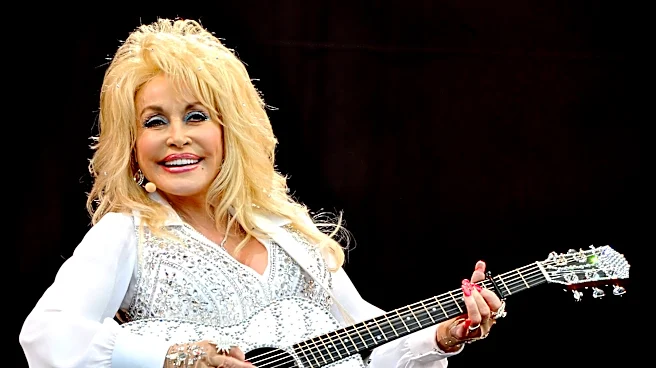 A Music Festival Celebrating Dolly Parton Is Heading to Nashville and London