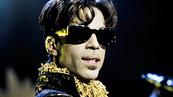 The New Prince Album Doesn’t Match His Legend