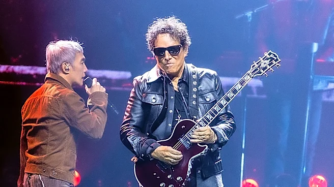 Watch Longtime Steve Perry Impersonator Hugo Valenti Finally Guest With Journey