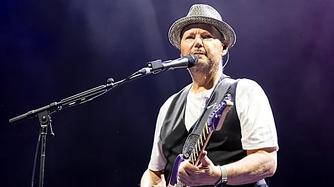 Christopher Cross Uses Canada Stage to Blast Trump, Jokes About Getting ‘Ejected’ From America