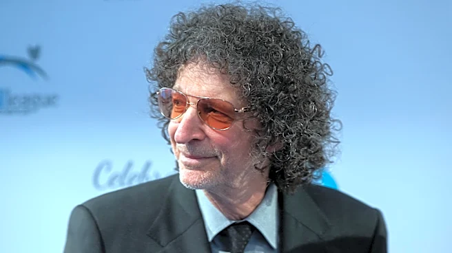 Howard Stern Sets Season Premiere Date, Cuts Show to Once a Week