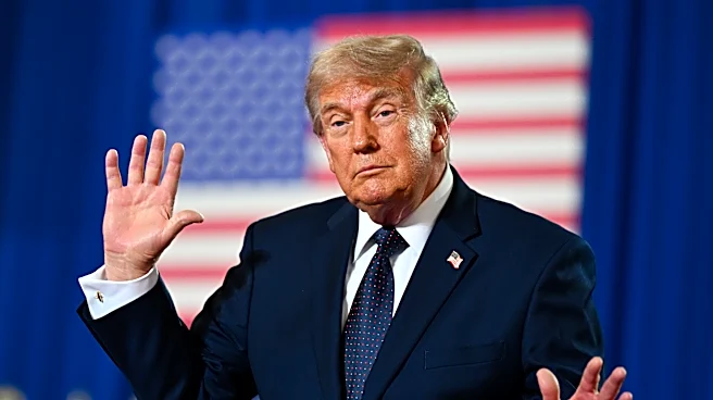 Trump Hides From Iran Failures on an Island of AI Slop