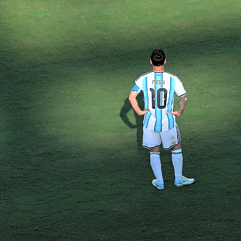 Lionel Messi Is Retiring from International Soccer — Here’s Where to Buy His Argentina Jersey Online