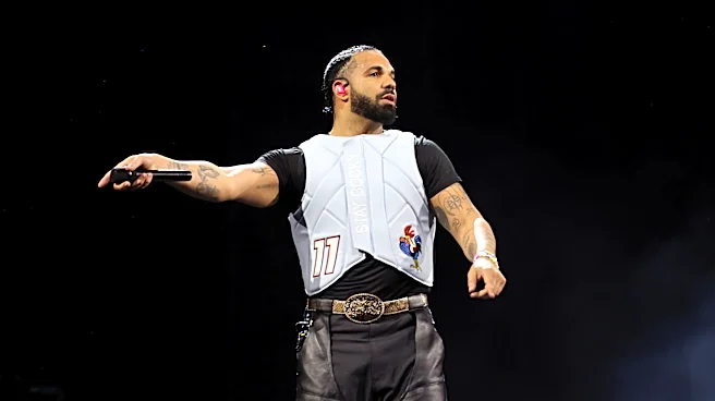 Watch Drake Perform ‘Iceman’ Tracks Live at Don Toliver’s Toronto Show