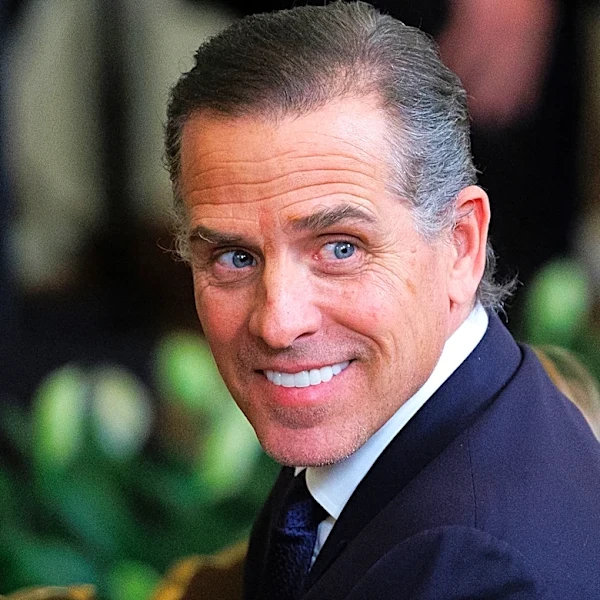 Hunter Biden Talks Crack, Family, and the Owl That Saved His Life
