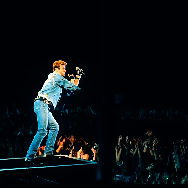 George Michael Takes a Pop Star Victory Lap in New Trailer for ‘The Faith Tour’ Concert Film