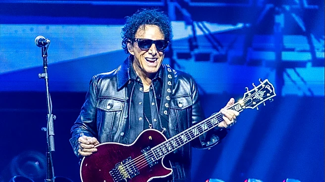 Journey Brought Out Hugo Valenti for a Second Time – And This Time He Nailed It