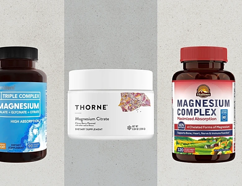 The Best Magnesium Supplements and What to Look For, According to an Expert