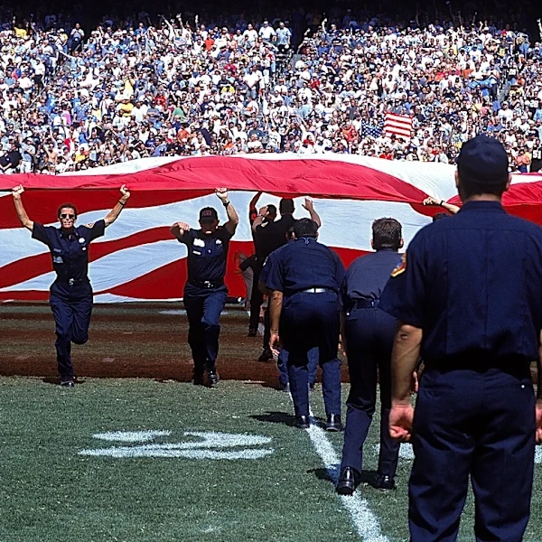 How to Watch Tonight’s ABC Special ‘9/11: United We Stand — 25 Years Later’ Online for Free