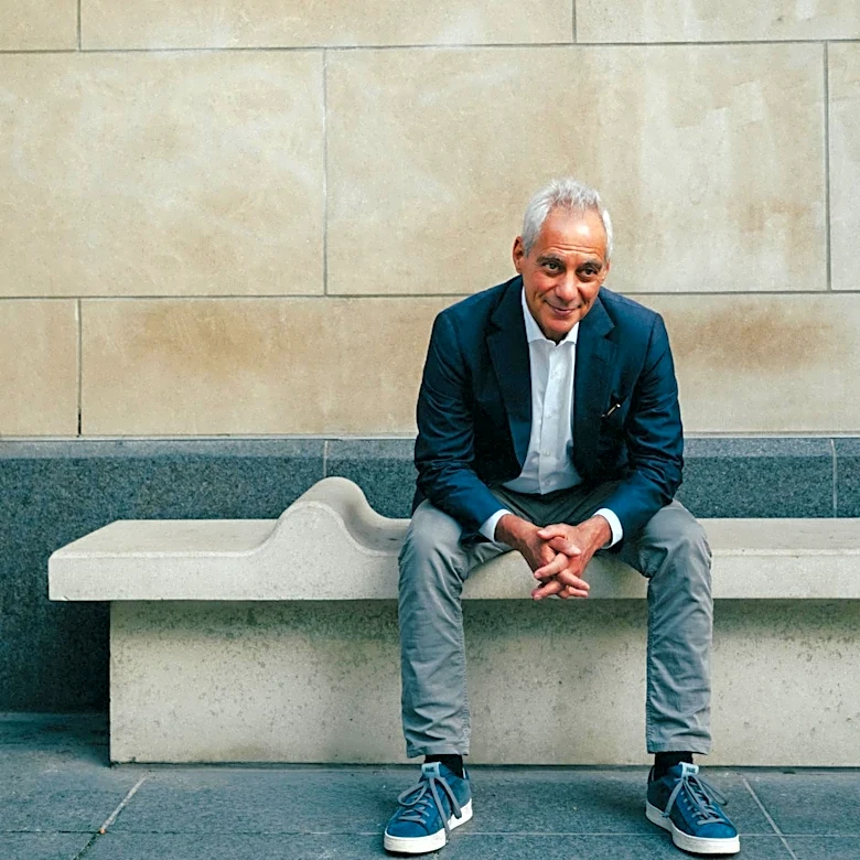 Rahm Emanuel: ‘You Don’t Like My Ideas? Show Me Yours’