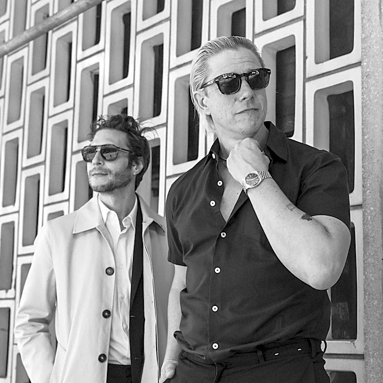 The ‘Unexpected Alchemy’ and NYC Ghosts Behind Interpol’s Return
