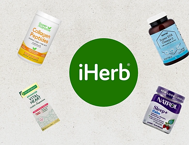 Here’s How to Save on Your Supplement Stack With iHerb’s Anniversary Sale