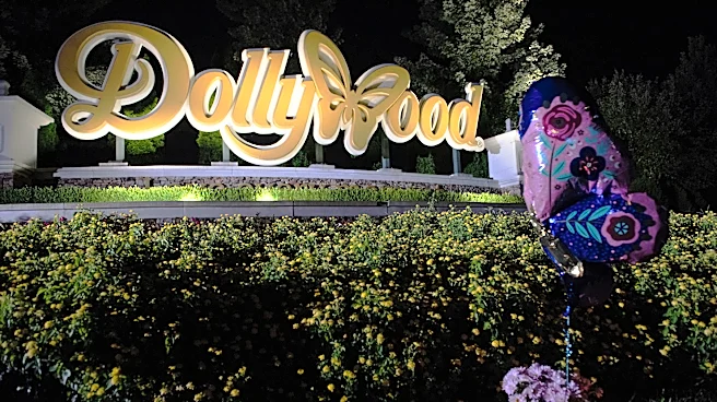 Dollywood Developing ‘Several New Experiences’ to Honor Dolly Parton