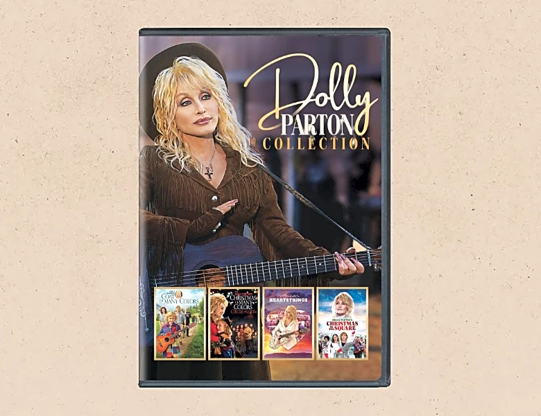 Dolly Parton’s Beloved Christmas TV Specials Are Coming to DVD — Preorder the Collection Now