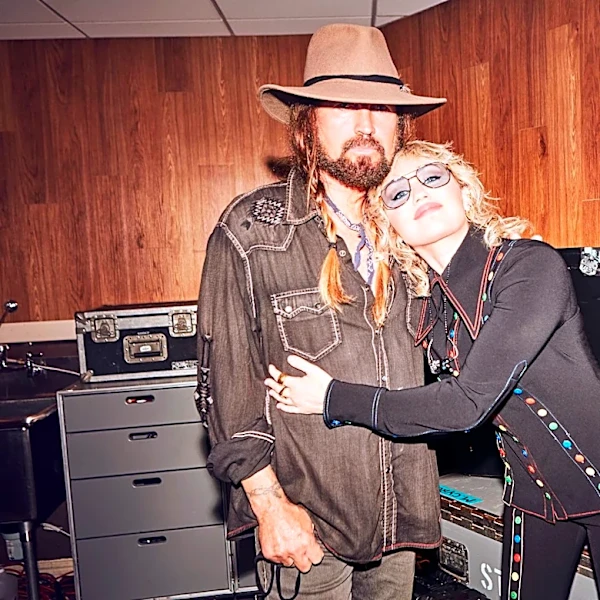 Billy Ray Cyrus Says Miley Dropping Last Name Is ‘Natural Progression for An Iconic Superstar’
