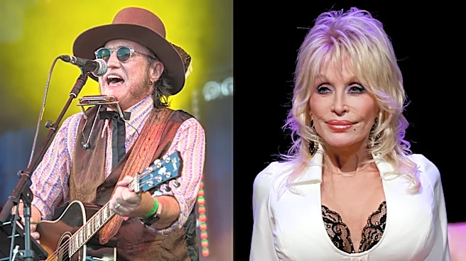 Dolly Parton’s Cousin Says Singer Kept Cancer Battle Private to Keep Fans From Worrying