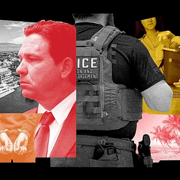 ‘They’ve Done Everything Right, and They’re Still Being Detained’
