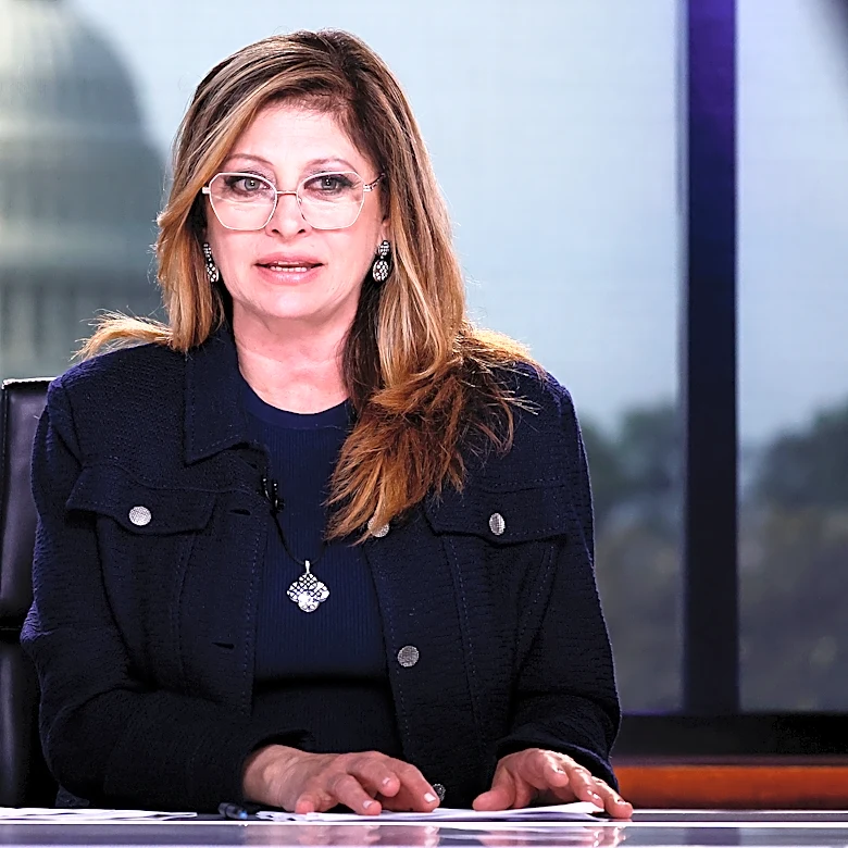 Maria Bartiromo Abruptly Out at Fox News