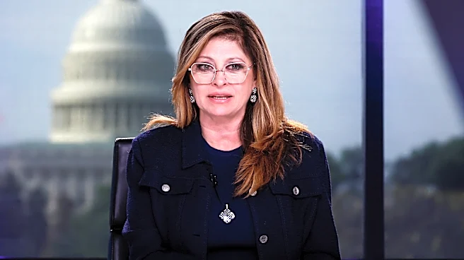 Maria Bartiromo Abruptly Out at Fox News
