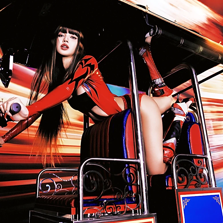 Blackpink’s Lisa Returns to Her Rap Roots on Solo Single ‘SaWaDiKa’