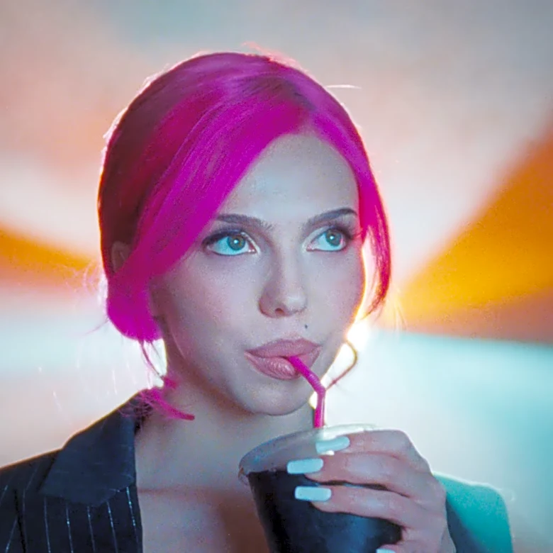 Adéla Channels Her Inner Movie Star in ‘Nicole Kidman’ Music Video