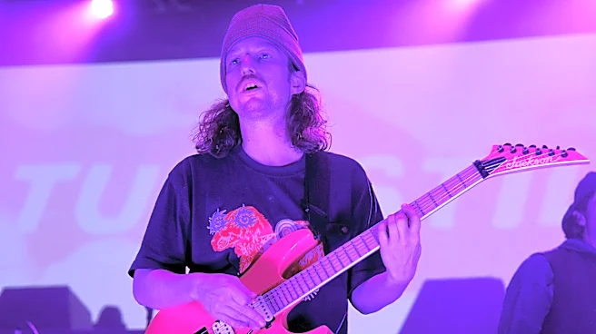 Judge Orders Competency Evaluation for Ex-Turnstile Guitarist in Attempted Murder Case