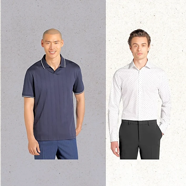 From Suits to Fall Sweaters, Men’s Wearhouse’s Labor Day Sale Has Up to 75% Off