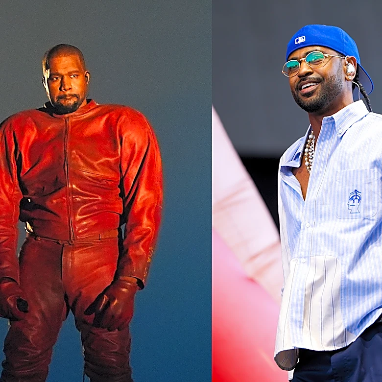 Big Sean and Kanye West Reunite After Feud With Surprise Appearance in Chicago