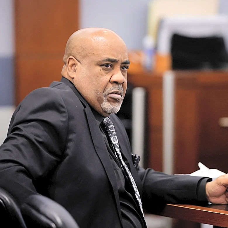 Duane ‘Keffe D’ Davis Says ‘I’m Innocent’ in First Interview Since Tupac Murder Conviction