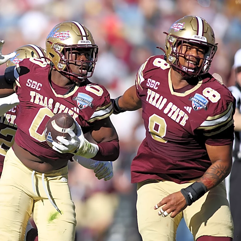 How to Watch Today’s Texas vs. Texas State Football Game Online for Free