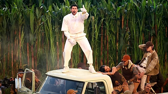 Bad Bunny’s Super Bowl Halftime Show Wins 7 Emmy Awards