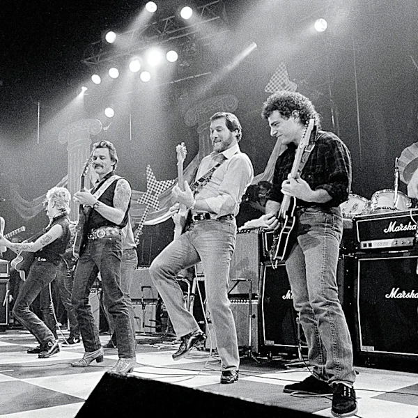 Bob Minkin’s Best Photos of New York Music in the Seventies and Eighties