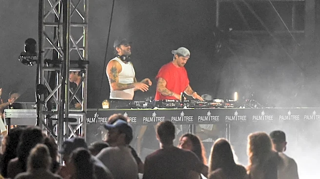 14 People Hospitalized During the Chainsmokers’ Concert in San Jose
