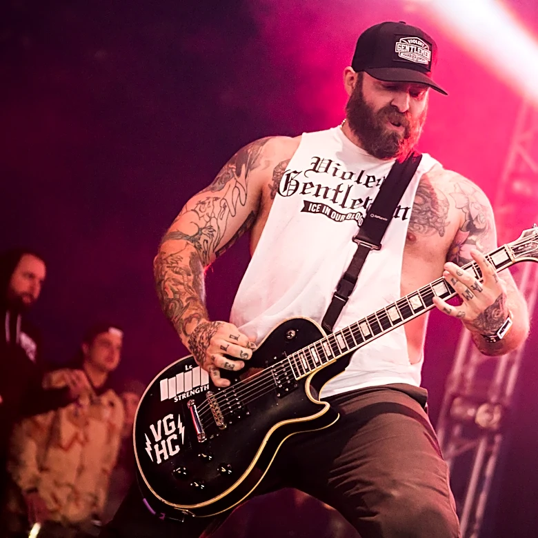 Andy Williams, Every Time I Die Guitarist and Pro Wrestler, Dead at 48