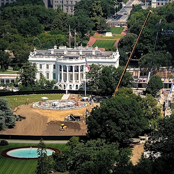 Donald Trump Took a Wrecking Ball to the White House. The Next President Must Do the Same