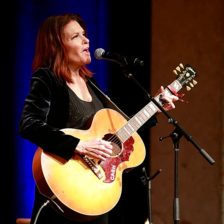 Rosanne Cash Postpones Upcoming Shows Due to ‘Unforeseen Medical Emergency’