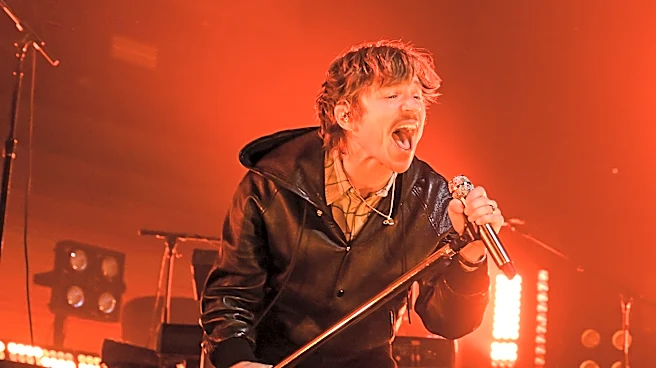 Cage the Elephant Will Play the Halftime Show at NFL’s Munich Game