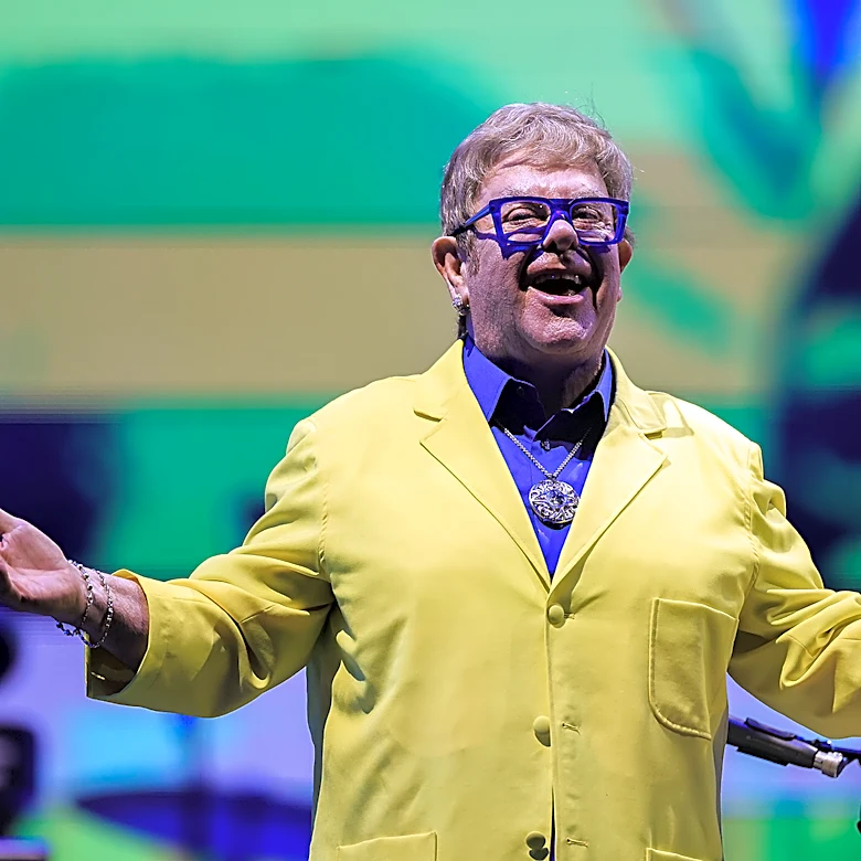 Hear Elton John Dig Out Sixties Deep Cut ‘Skyline Pigeon’ at Rock in Rio