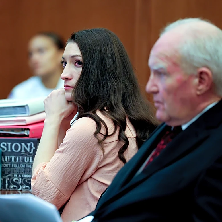 Lindsay Clancy’s Lawyer Asks Trump to ‘Consider’ Pardon After Mistrial