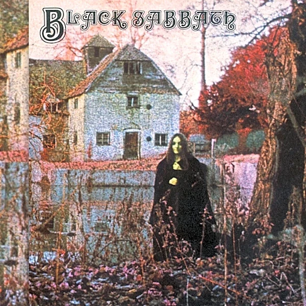 The ‘Witch’ from Black Sabbath’s Classic Album Cover Is Now a Musician