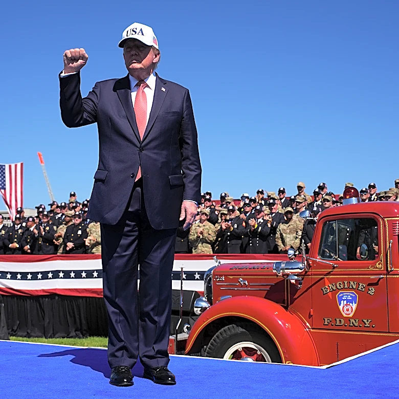 Trump’s Bizarre History With 9/11